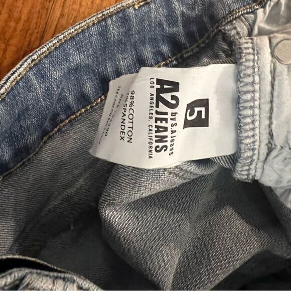 A2 Jeans Los Angeles Size 5 - Picture 5 of 8